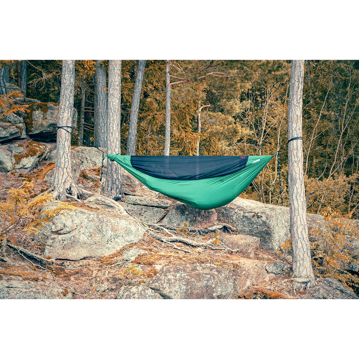 Lght Pro Hammock incl Moskiton