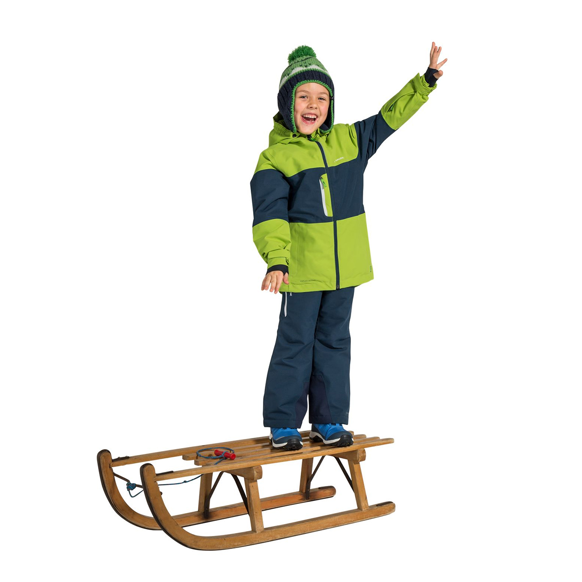 Kids Snow Cup Jacket