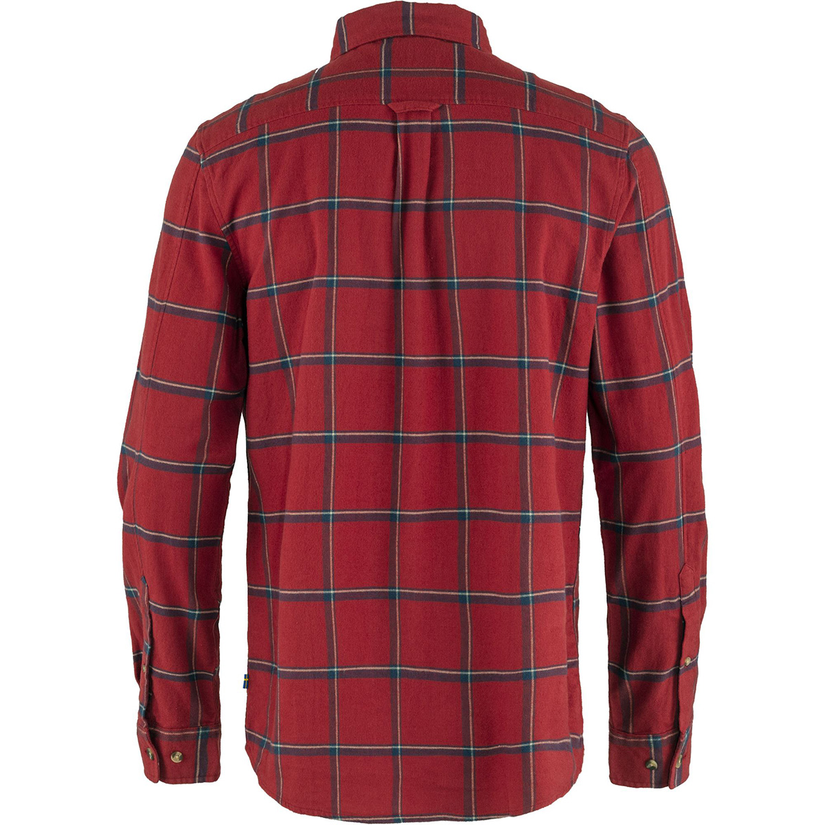 Övik Comfort Flannel Shirt M