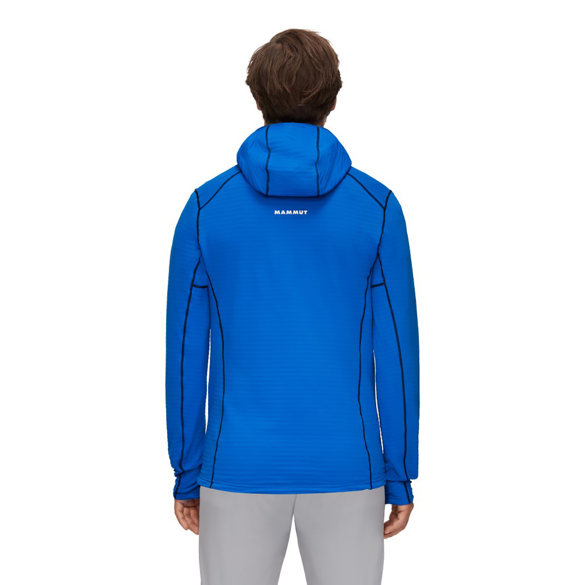 Aconcagua Light ML Hooded Jkt