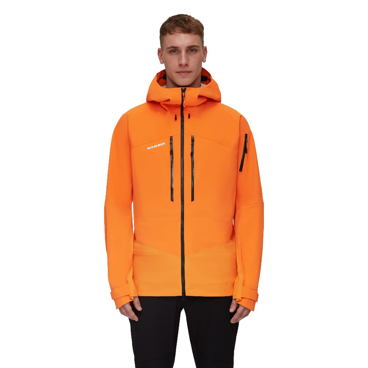 Taiss Pro HS Hooded Jacket Men