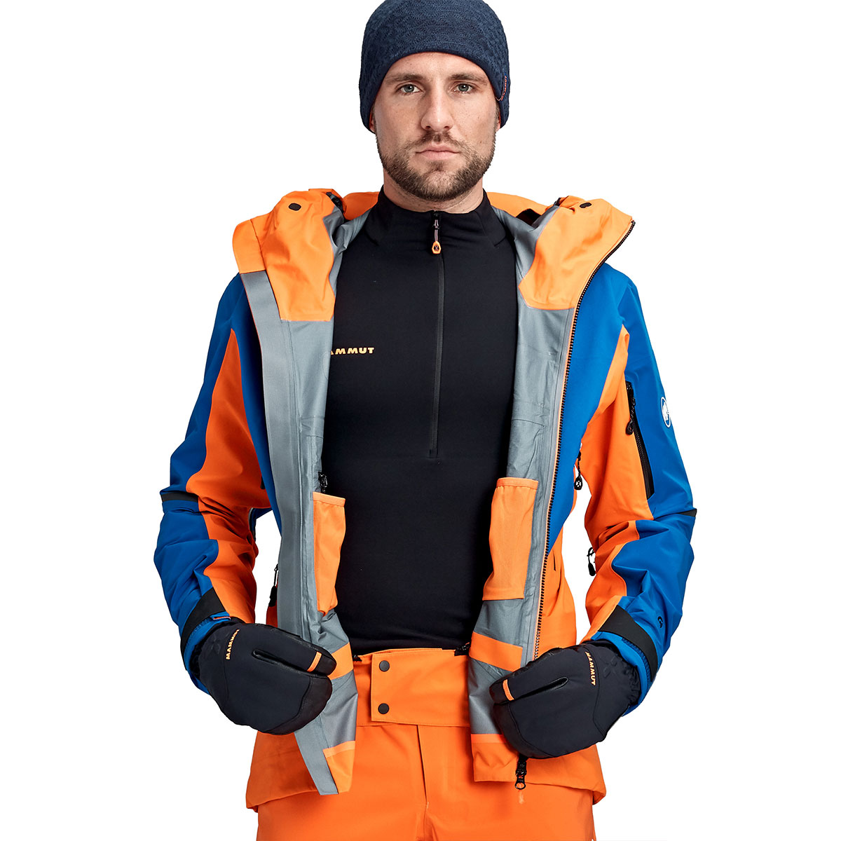 Nordwand Pro HS Hooded Jacket