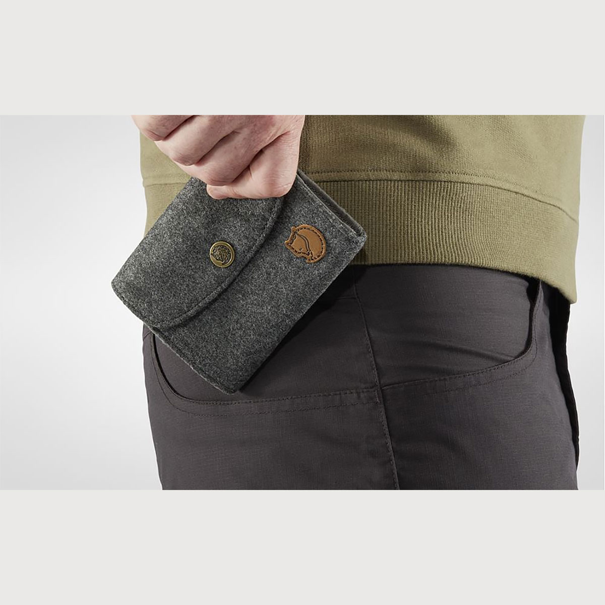 Norrvåge Wallet