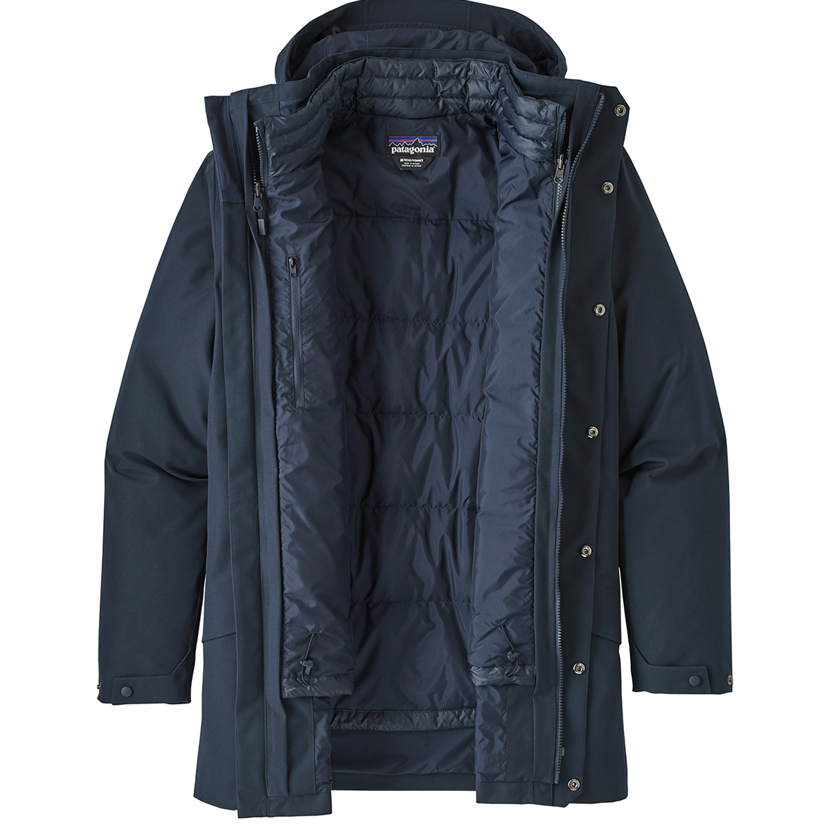 M's Tres 3-in-1 Parka