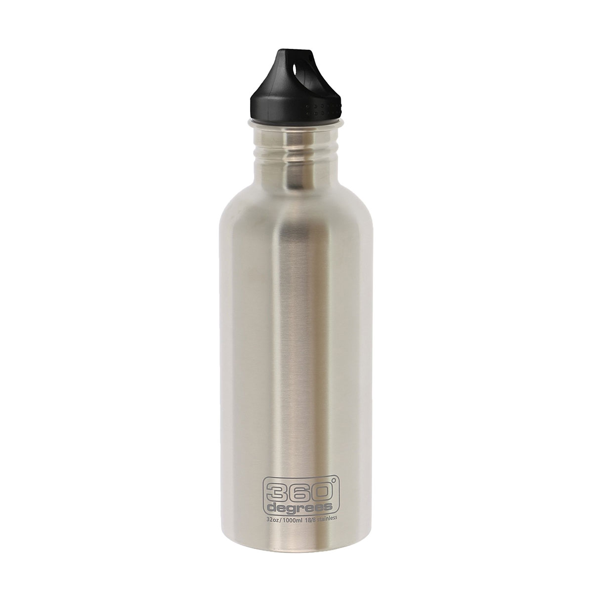 Stainless Drink Bottle 1 l