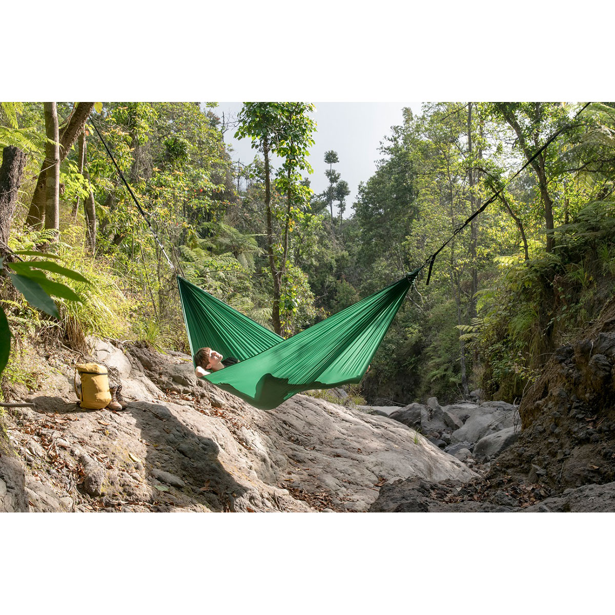 Lightest Hammock