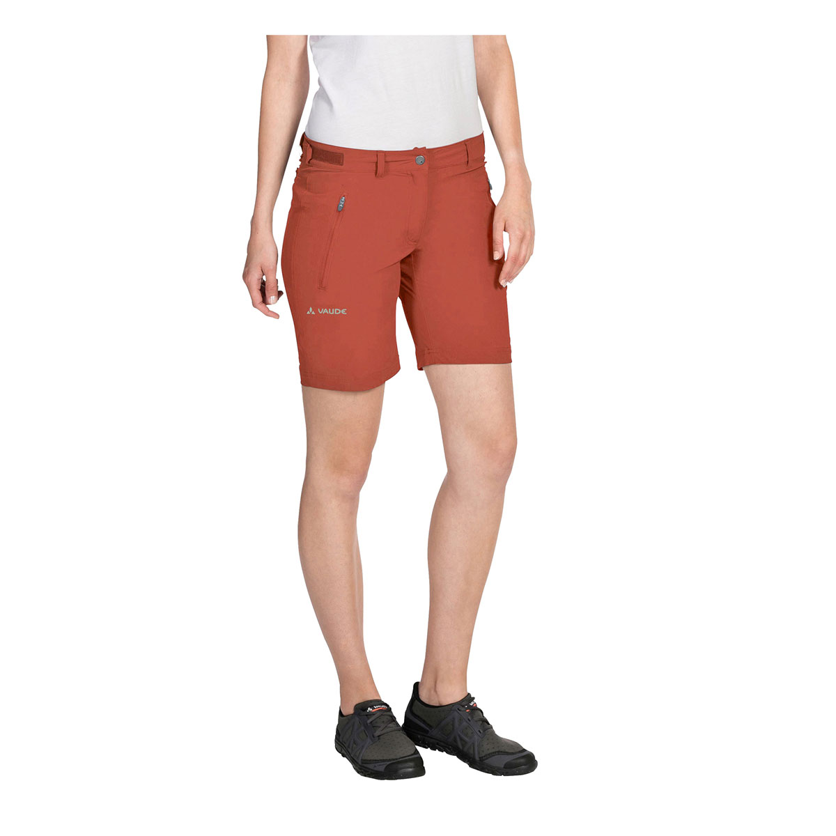 Wo Farley Stretch Short