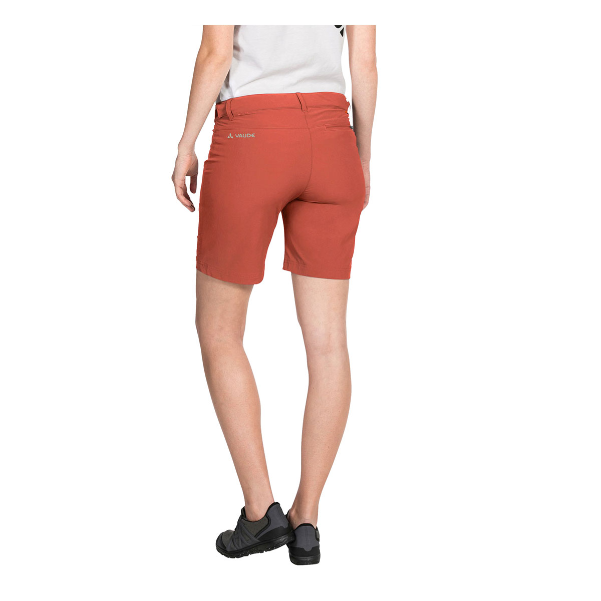 Wo Farley Stretch Short