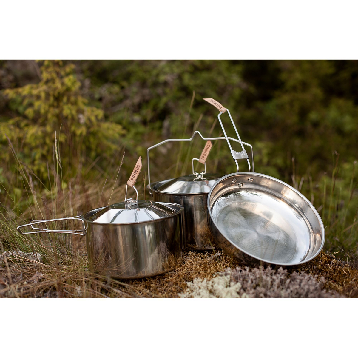 CampFire Cookset S.S. Small