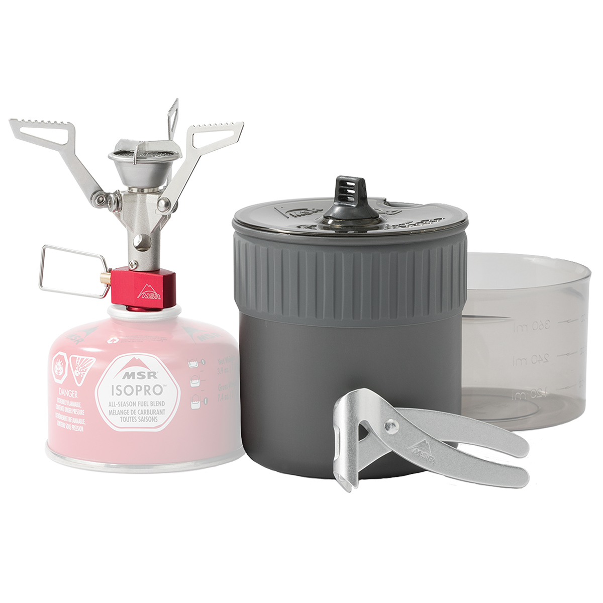 Pocket Rocket 2 Mini Stove Kit