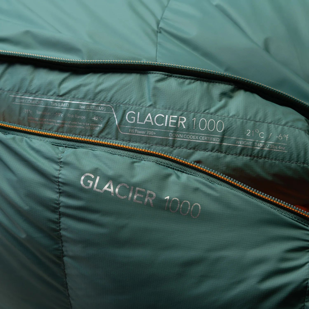 Glacier 700 Wmns