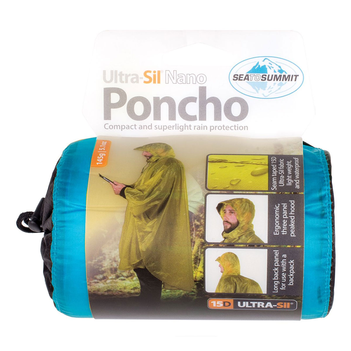 Poncho 15D