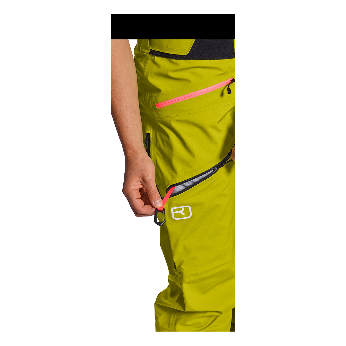 3L Deep Shell Pants W