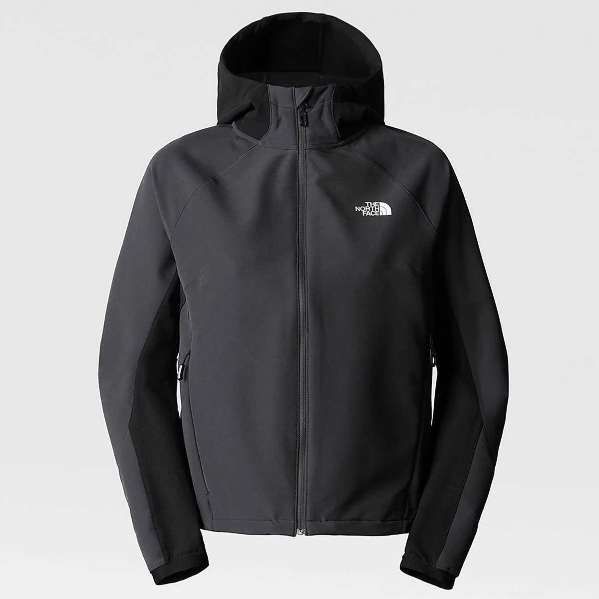 W AO Softshell Hoodie