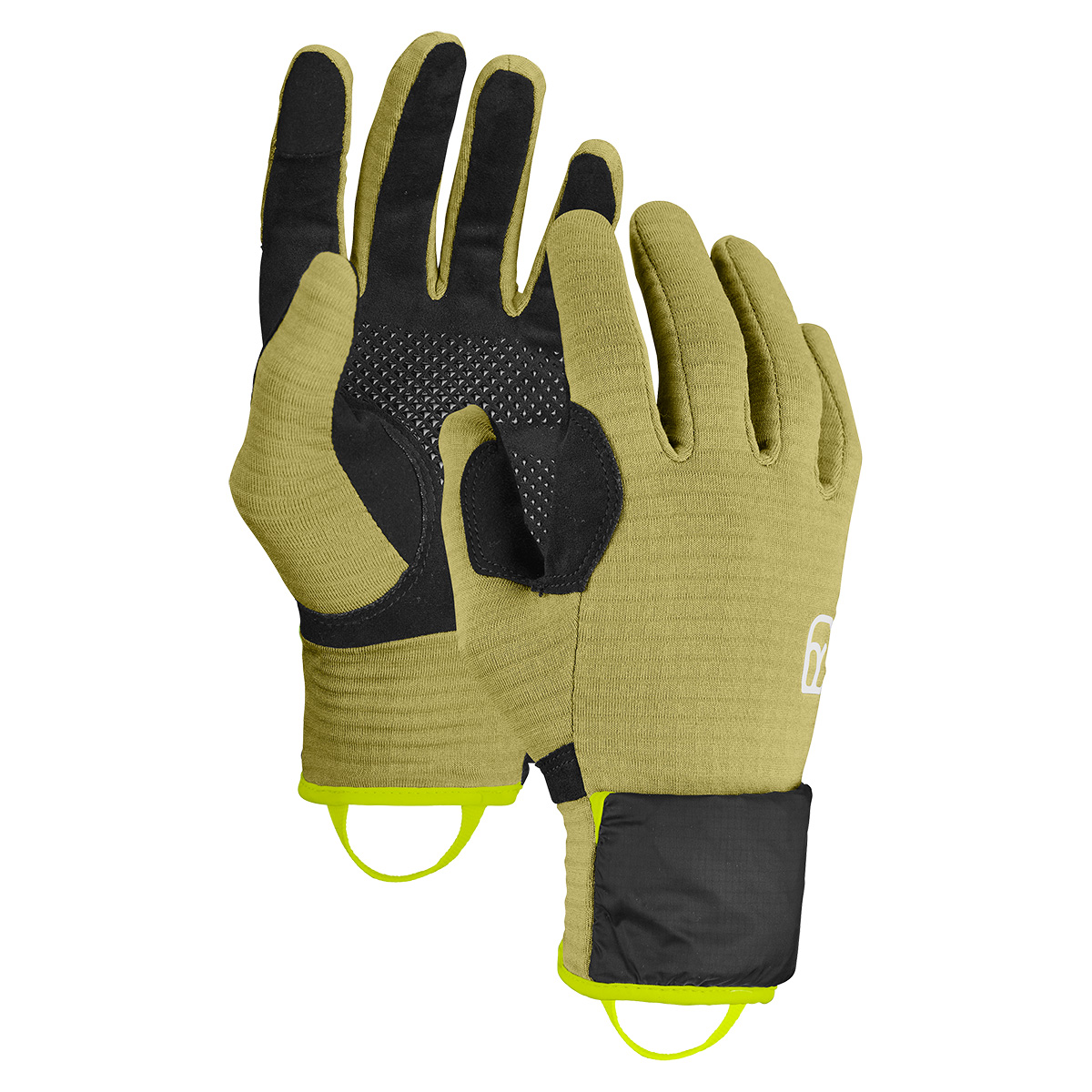Fleece Grid Cover Glove M
