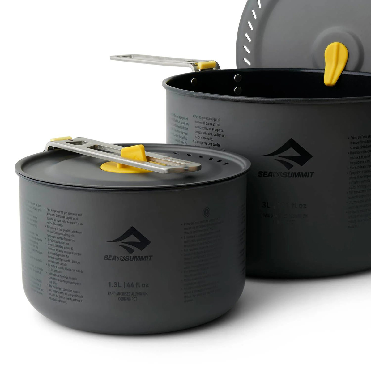 Frontier UL Two Pot Set (2 pc)