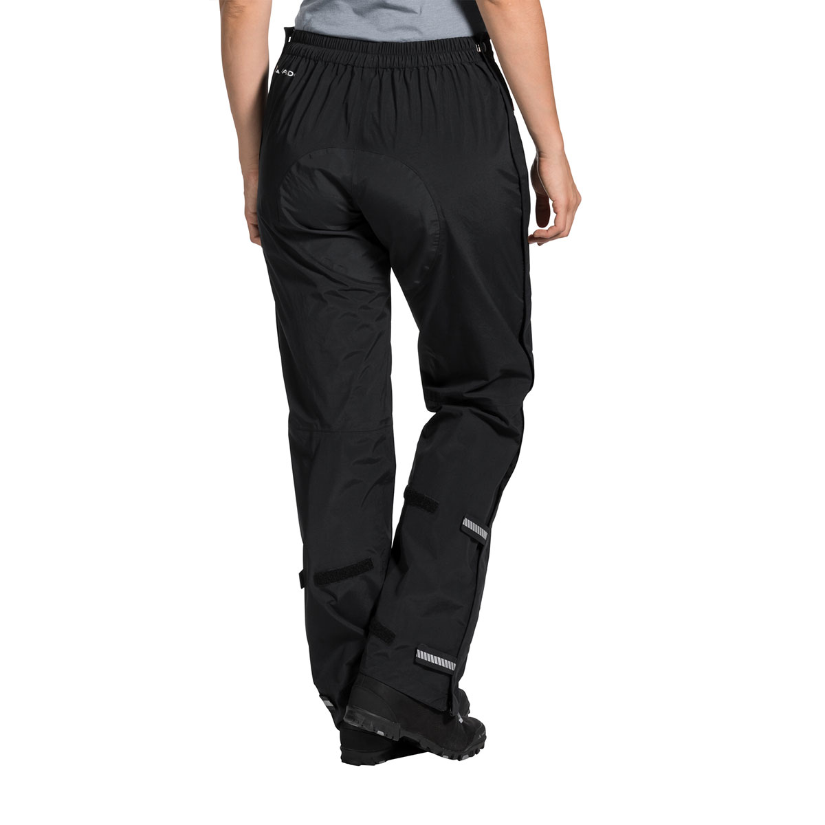 Wo Yaras Rain Zip Pants III