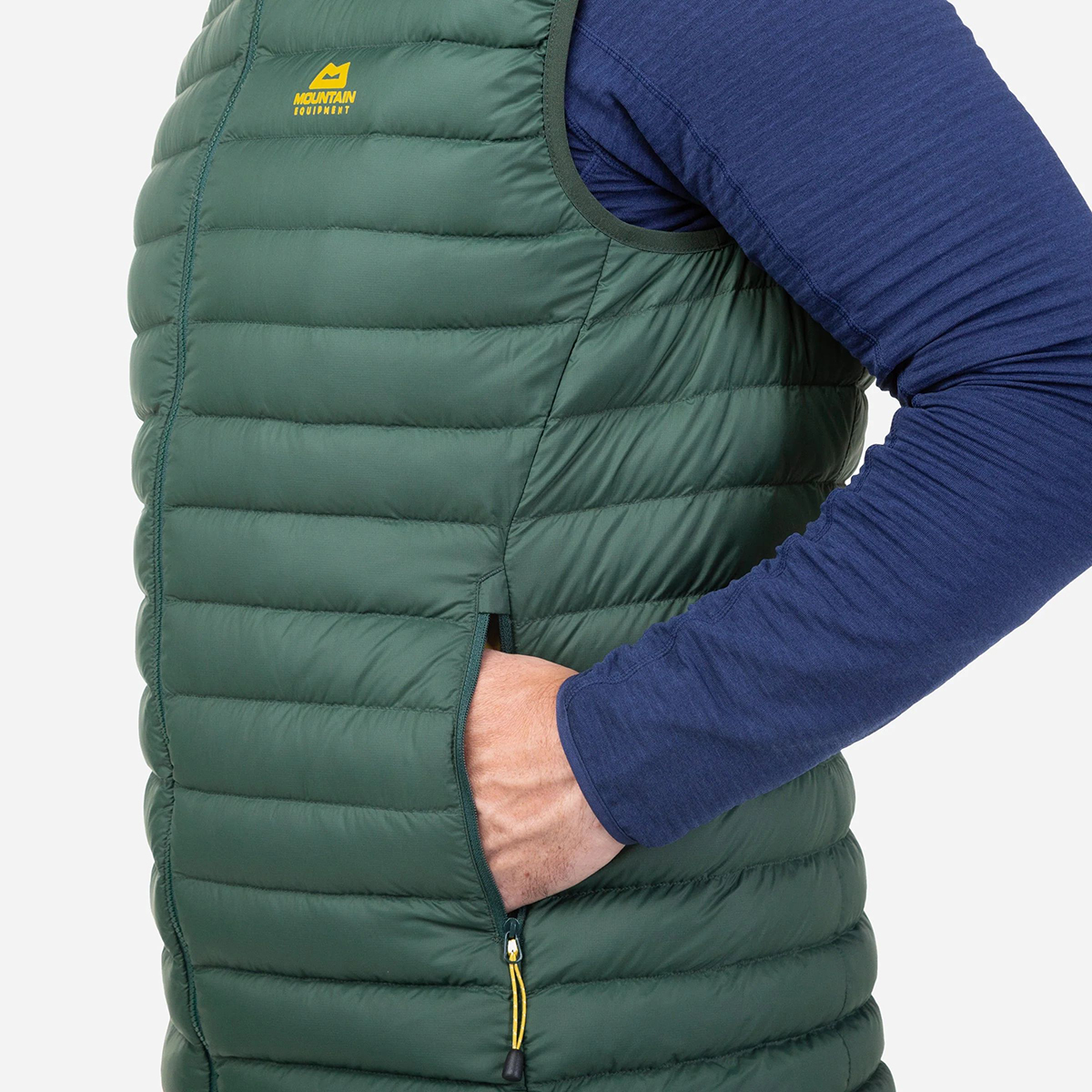 Earthrise Men's Vest