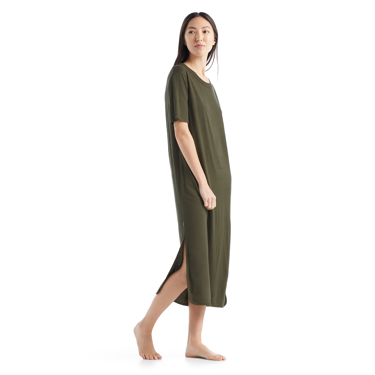 W Granary Tee Dress