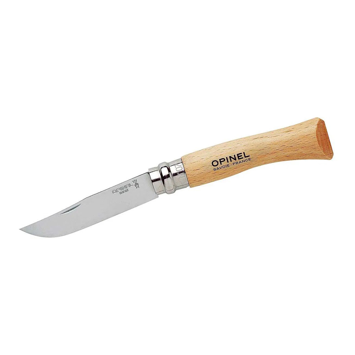 Opinel Taschenmesser, rostfrei