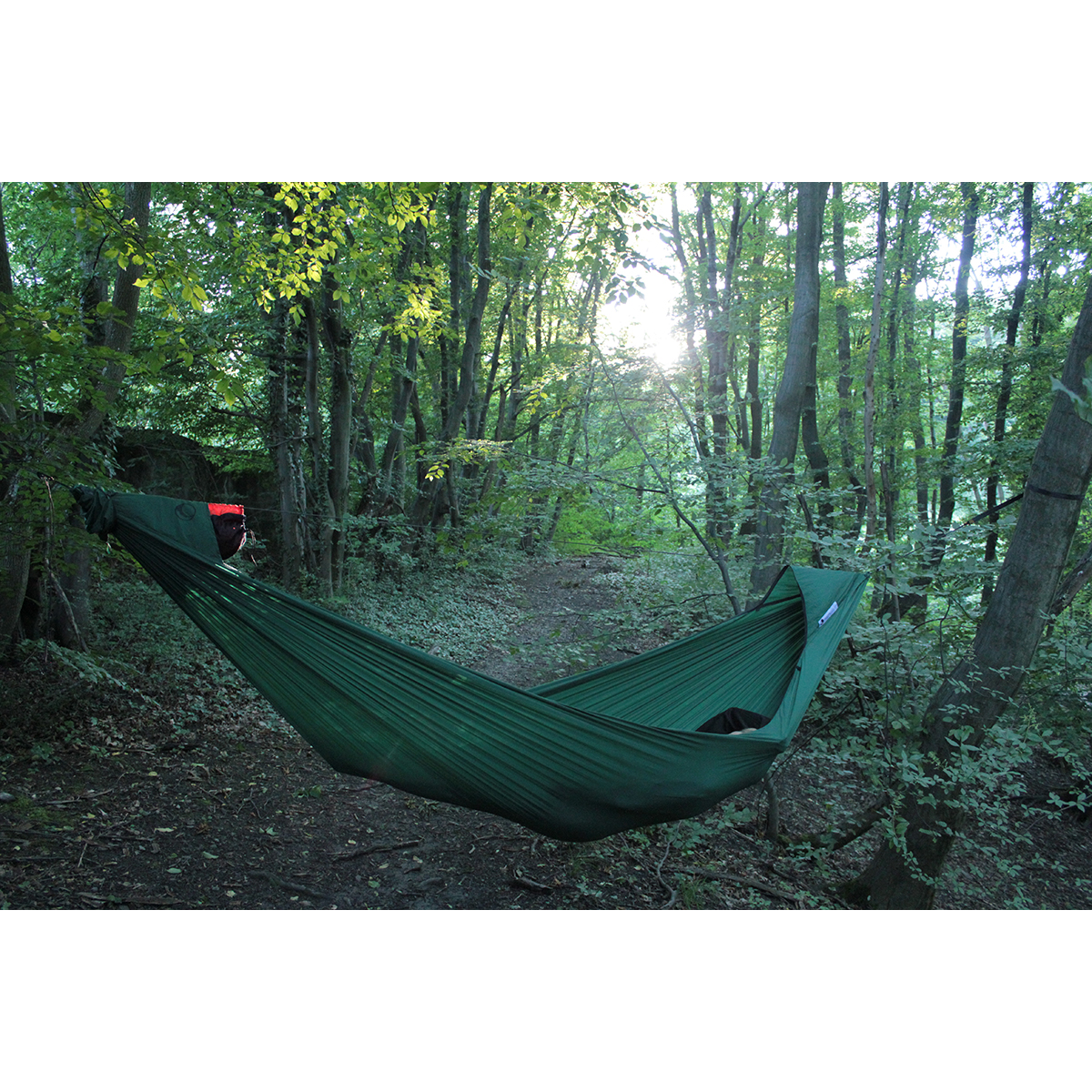 Lght Pro Hammock incl Moskiton