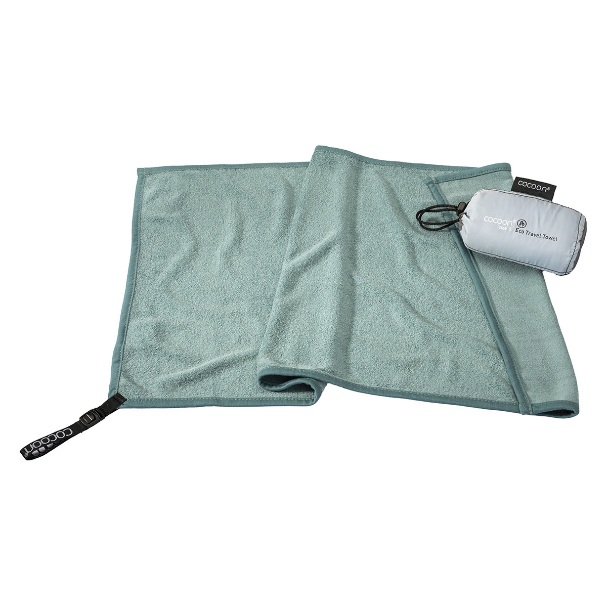 Eco Travel Towel