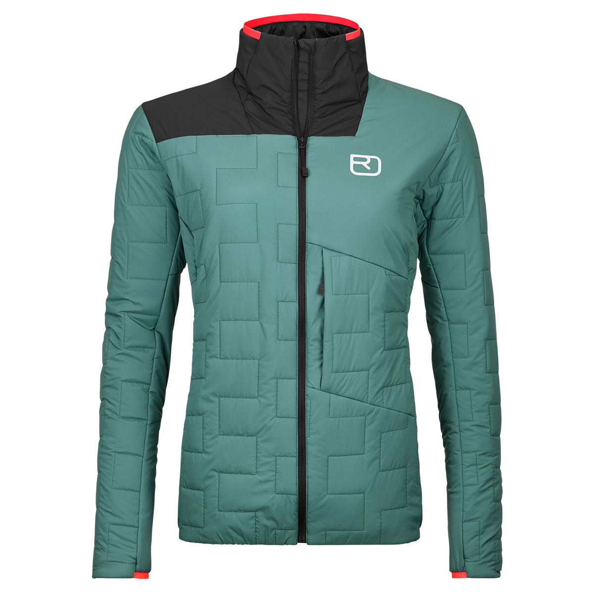 Swisswool Piz Segnas Jacket W