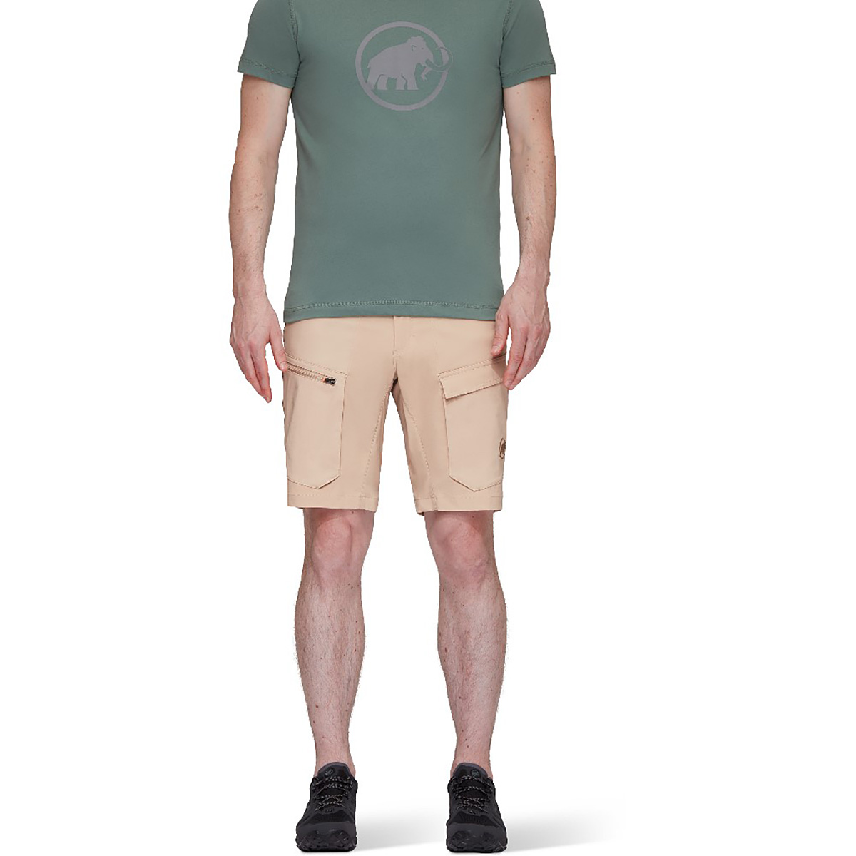 Zinal Hybrid Shorts Men