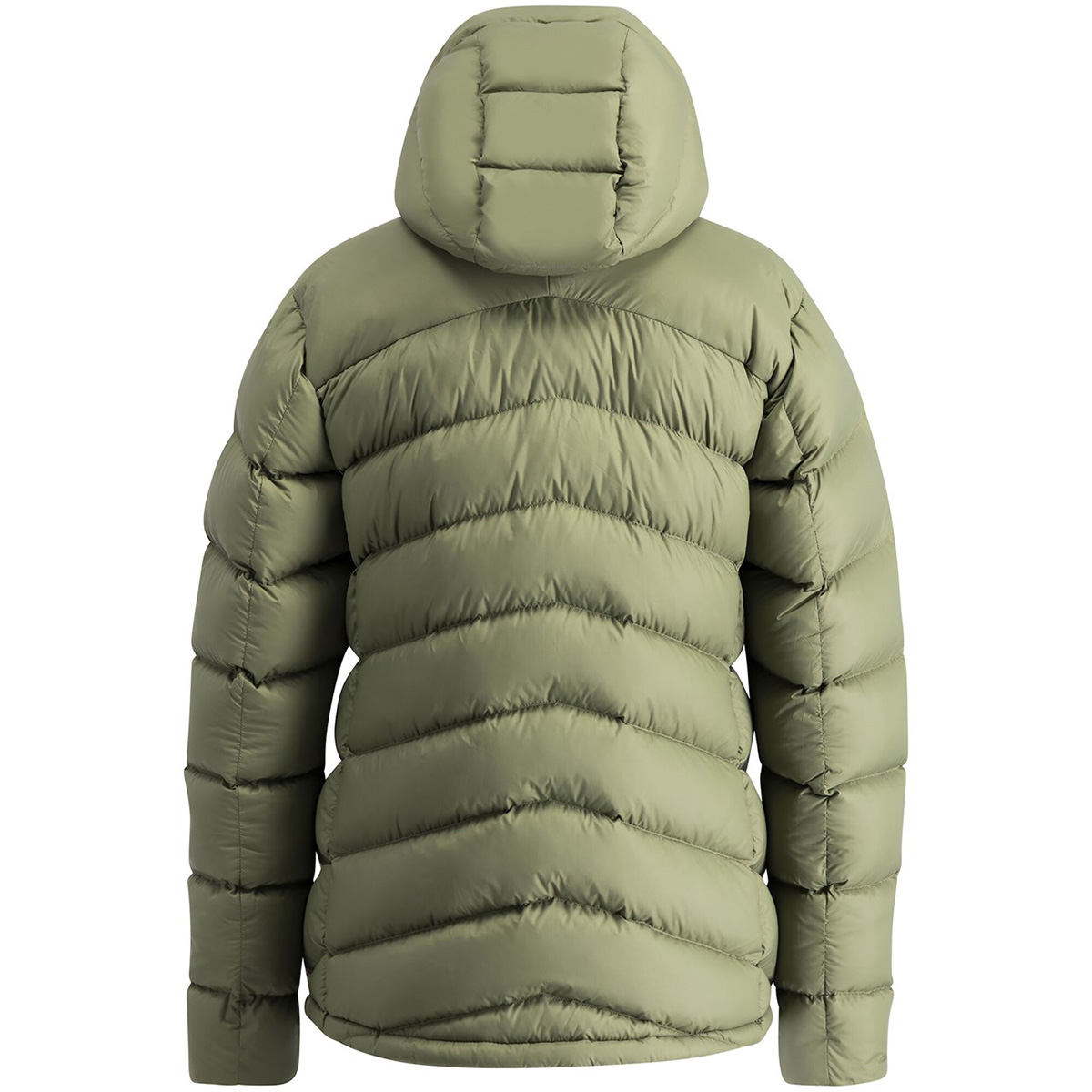 Fulu Down Hooded Jacket W