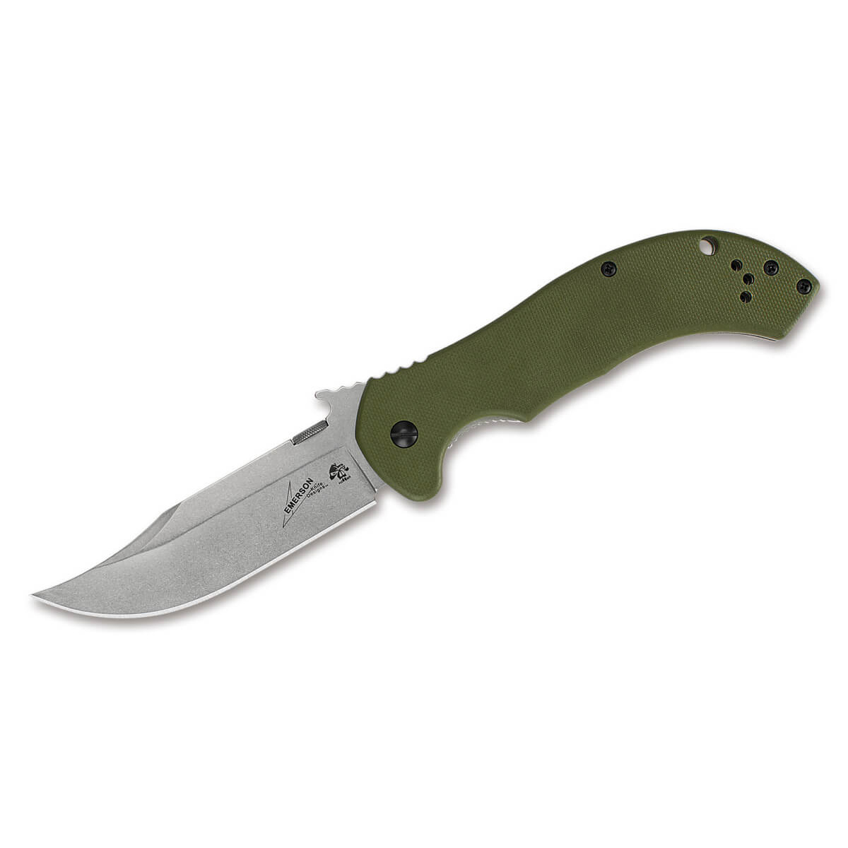 Emerson CQC-10K