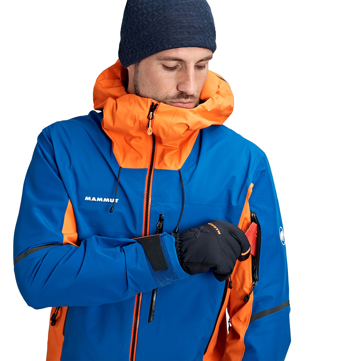 Nordwand Pro HS Hooded Jacket