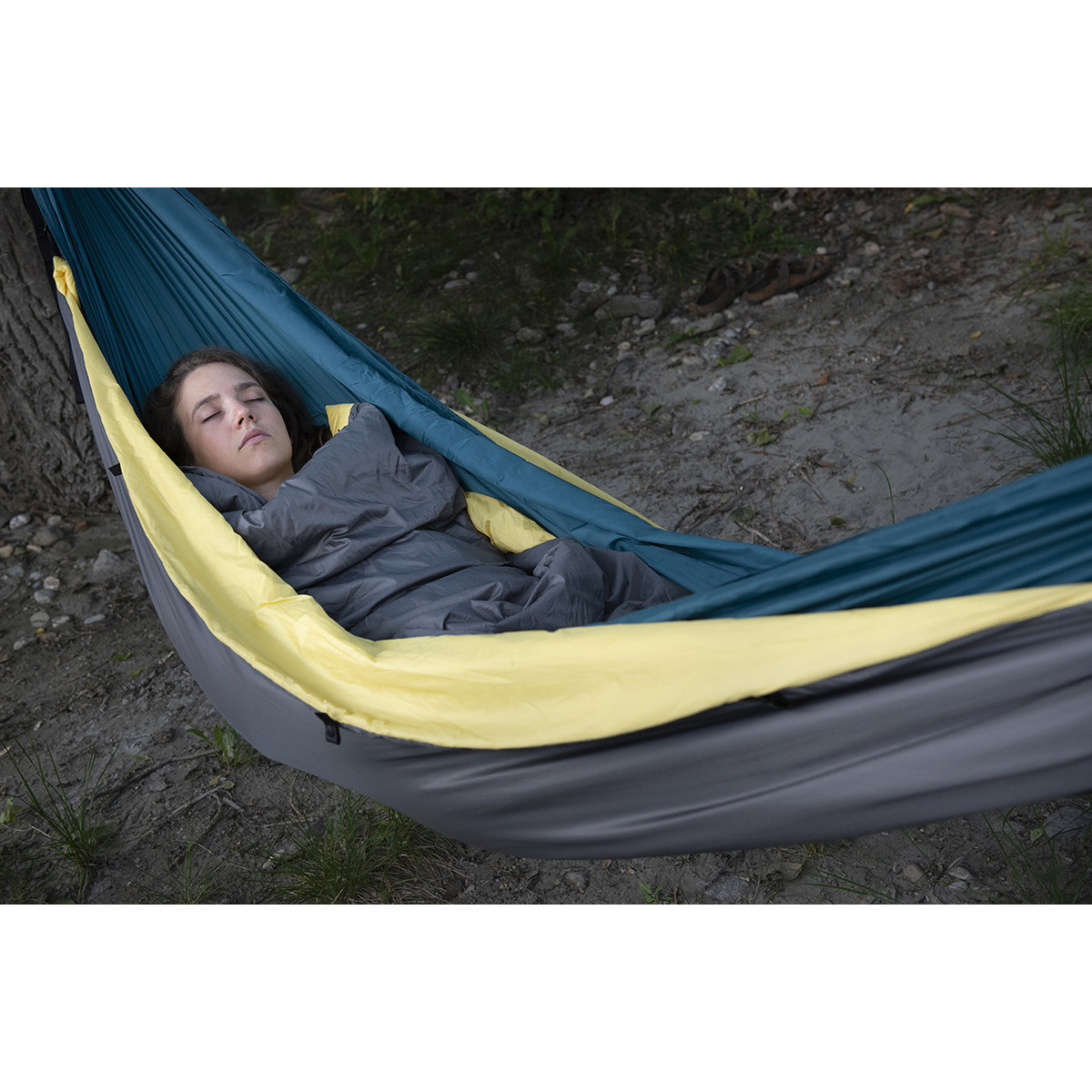 Hammock Top Quilt