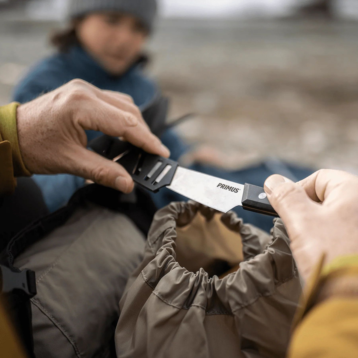 Fieldchef Knife