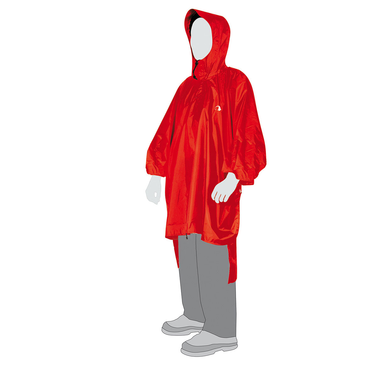 Poncho 2 M-L