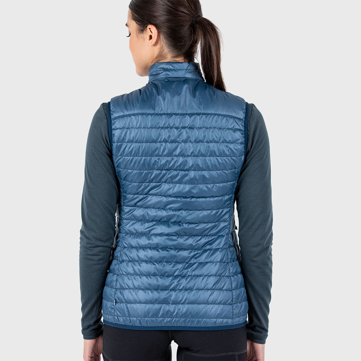 Abisko Padded Vest W