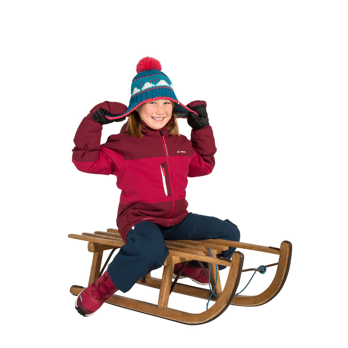 Kids Snow Cup Jacket