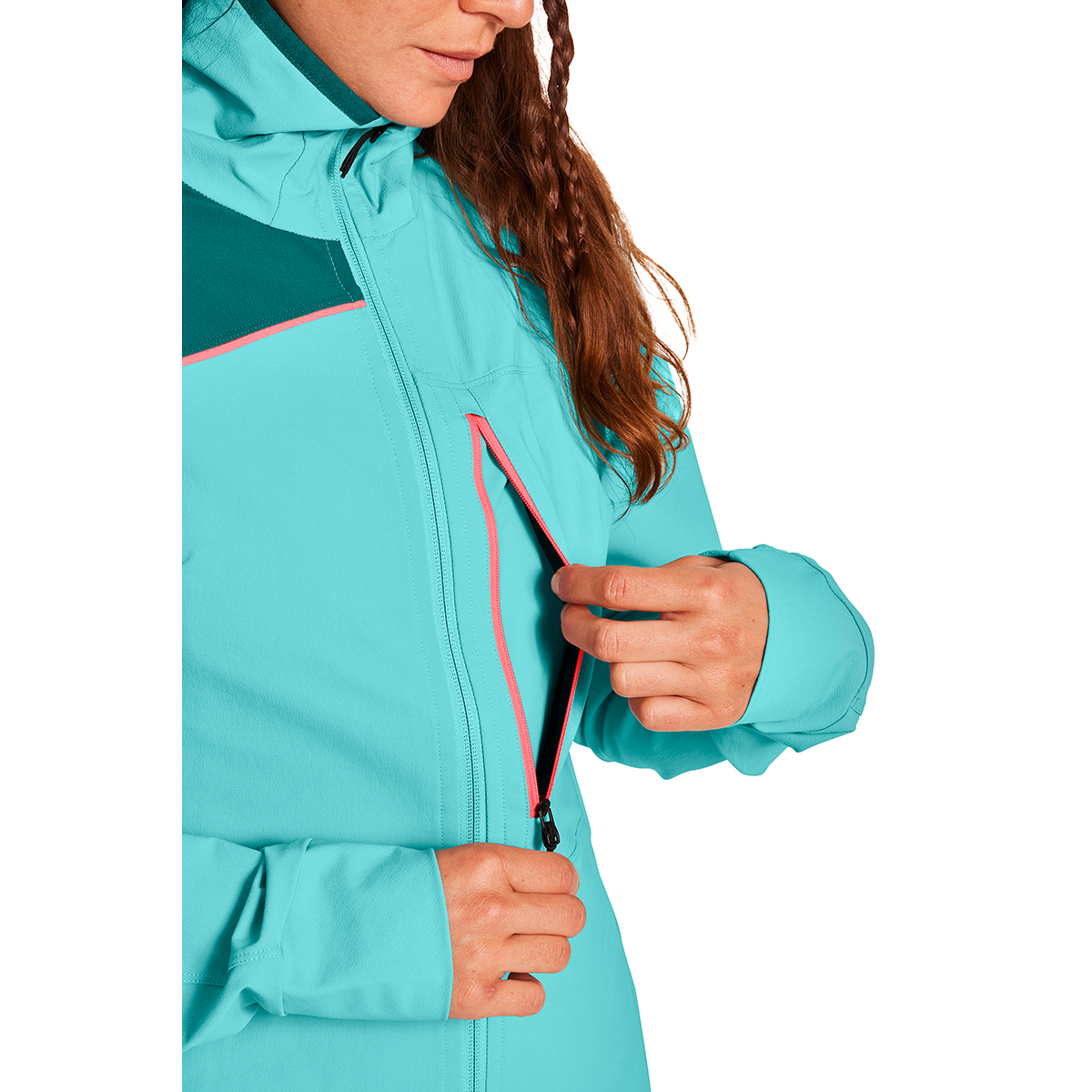 Pala Light Jacket W