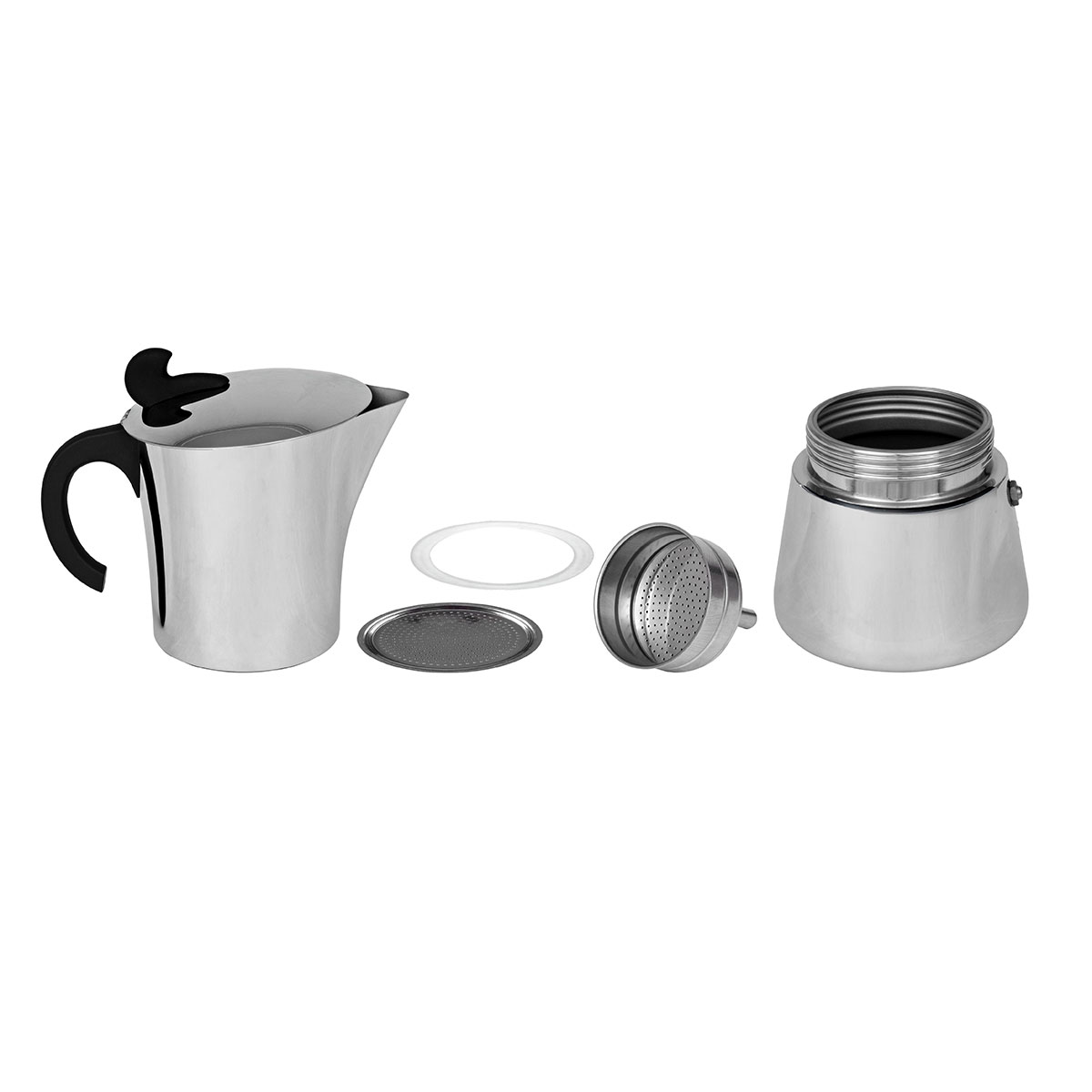 Espresso Maker 4 Tassen