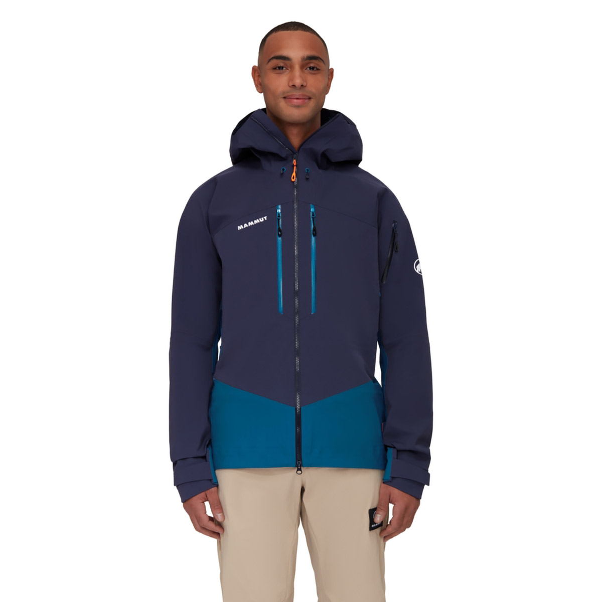 Taiss Pro HS Hooded Jacket Men