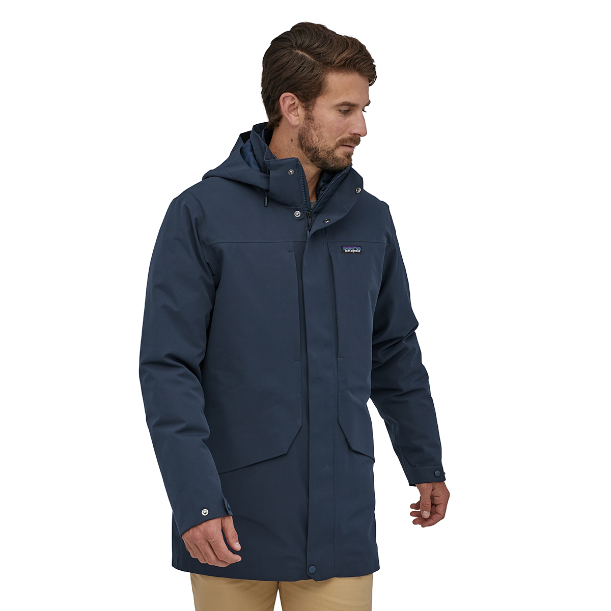 M's Tres 3-in-1 Parka