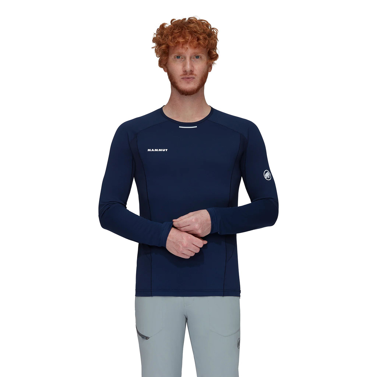 Aenergy FL Longsleeve Men