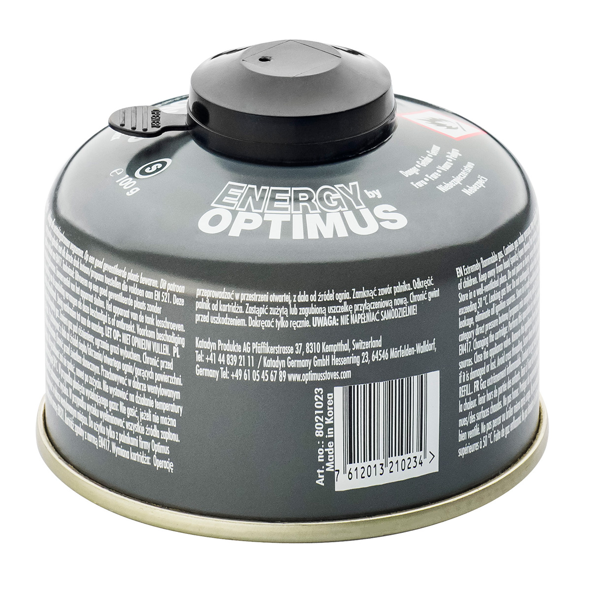 Optimus Gas 4-Season, 100 g