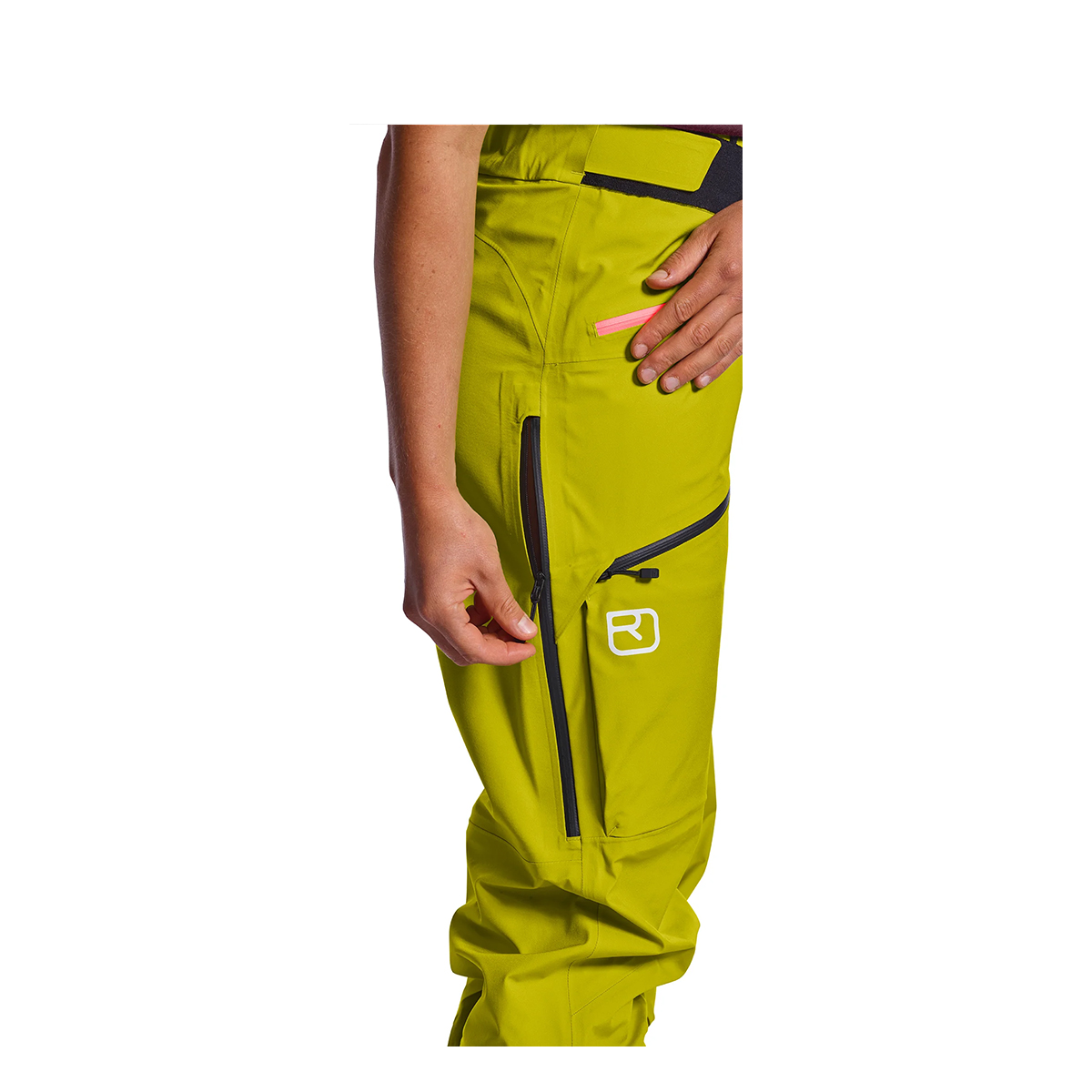 3L Deep Shell Pants W