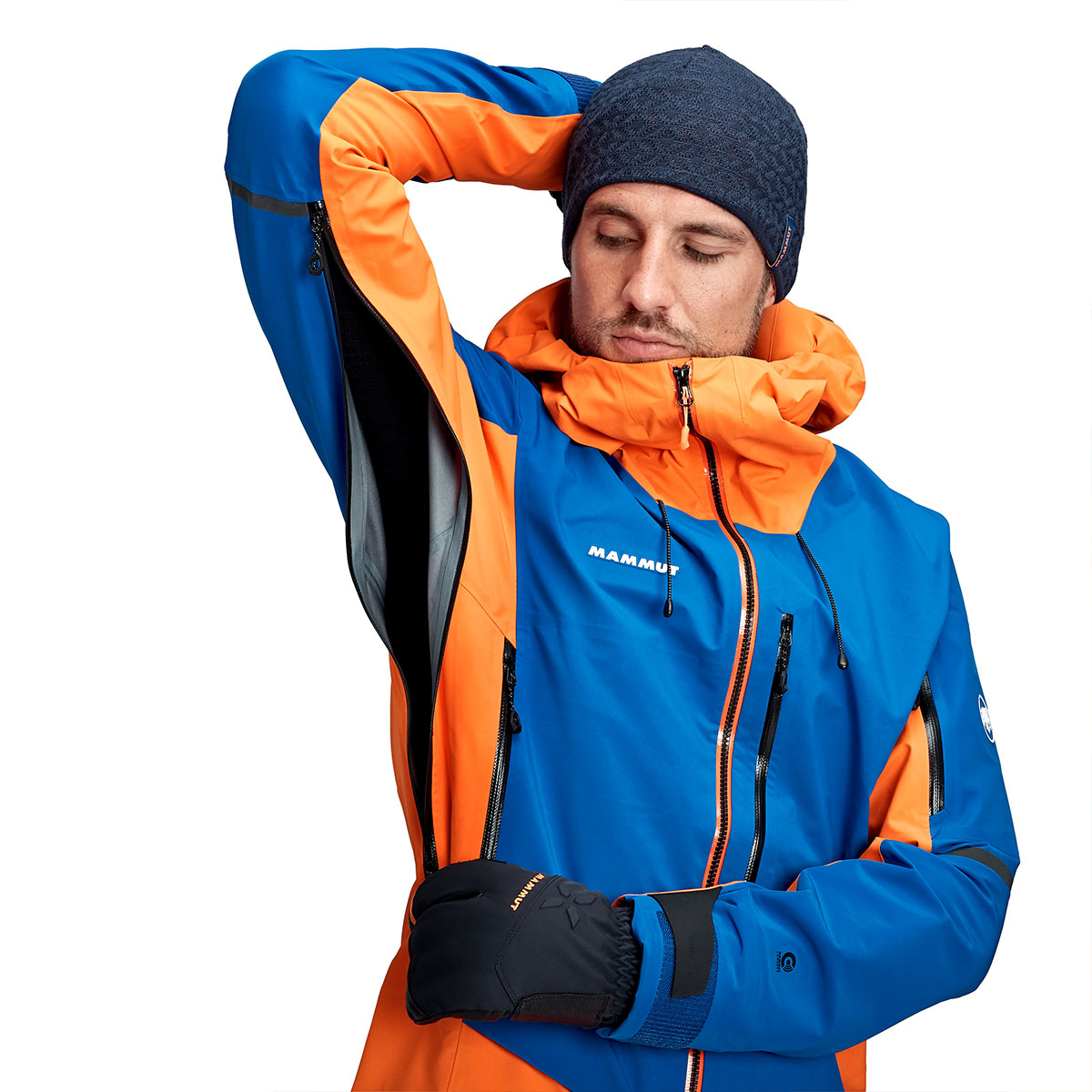 Nordwand Pro HS Hooded Jacket